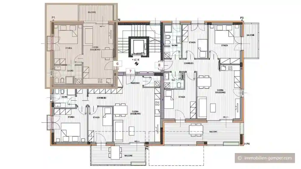 Appartamento - foto 3