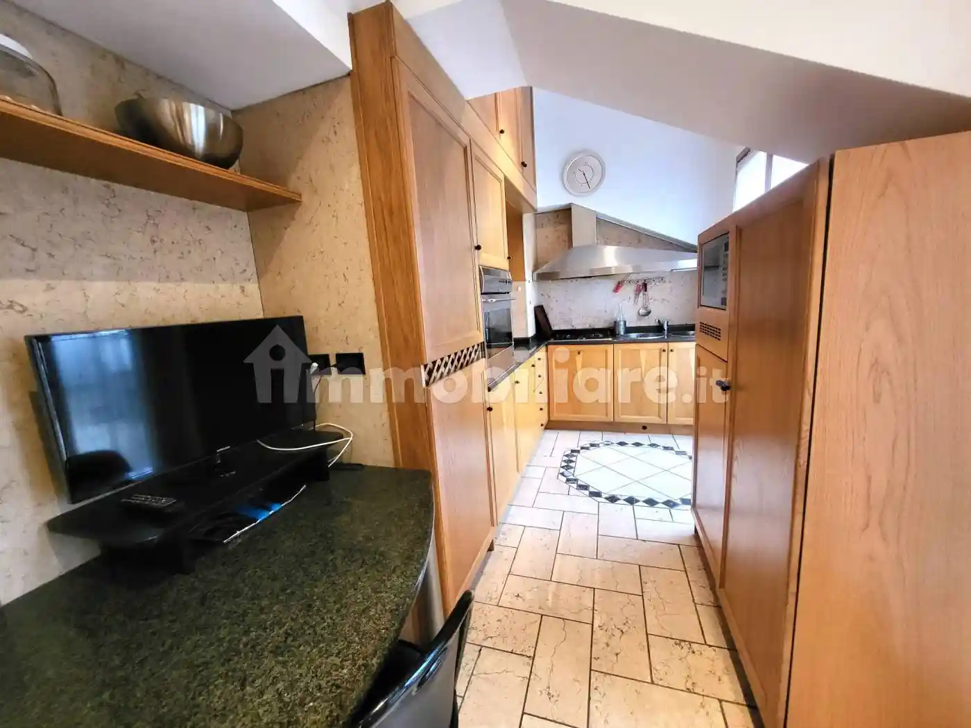 Mansarda via Vincenzo Monti 15, Vincenzo Monti, Milano - foto 5