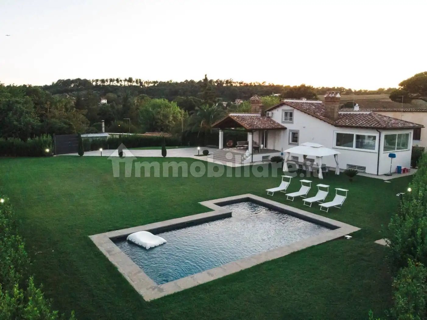 Villa unifamiliare via di Cantagallo 6, Bracciano - foto 2