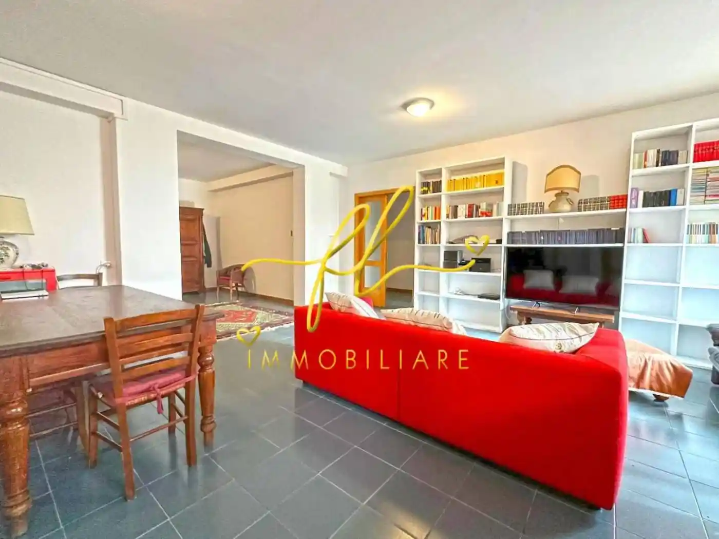 Appartamento in vendita a Cecina