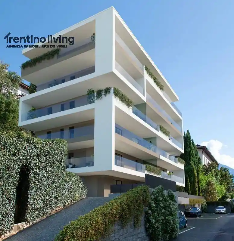 Appartamento in vendita a Trento