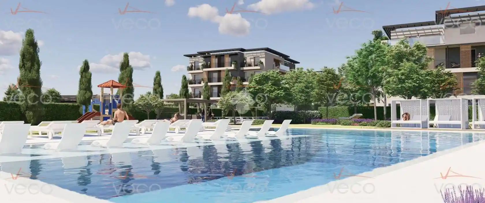 Appartamento in vendita a Castelnuovo del Garda