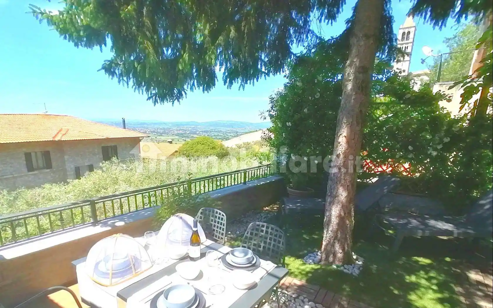 Appartamento in affitto a Assisi