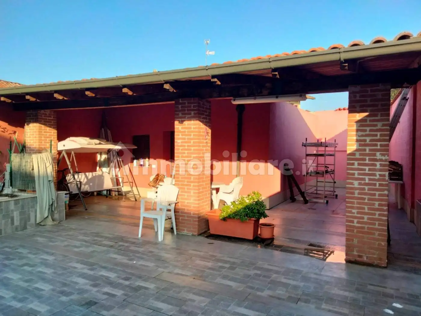 Villa in vendita a Vigevano