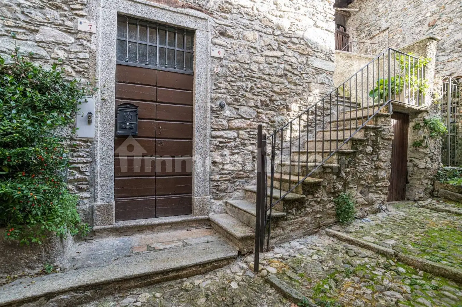 Casa indipendente in vendita a Grandola ed Uniti