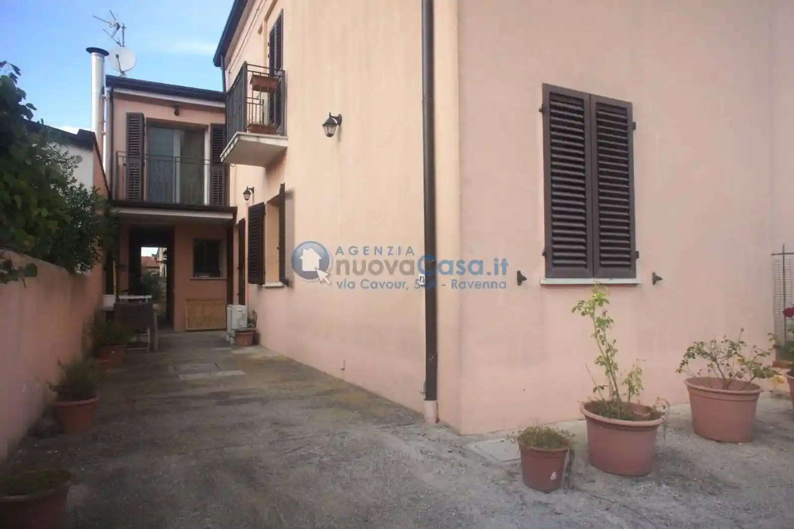 Villa in vendita a Ravenna