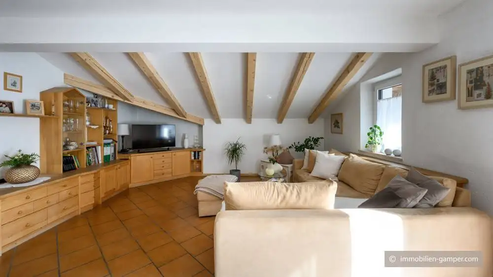 Mansarda buono stato, 160 m², Cermes - foto 2