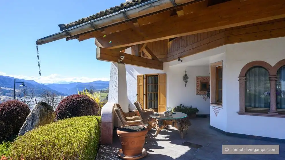 Villa unifamiliare, buono stato, 450 m², Capriana - foto 4