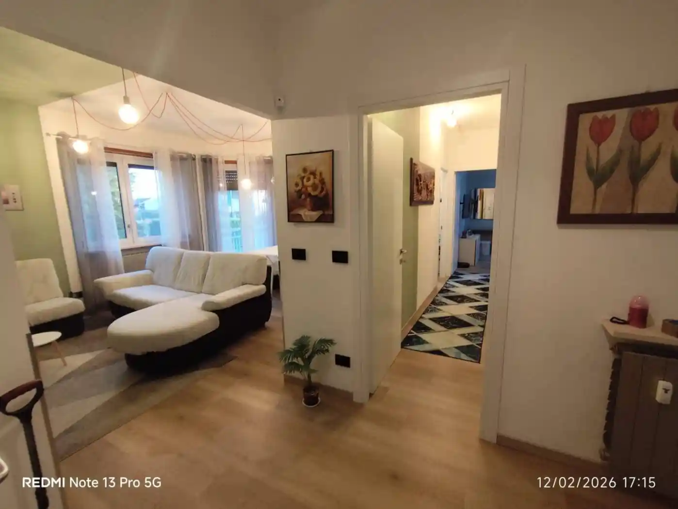 Appartamento in affitto a Albiano d'Ivrea