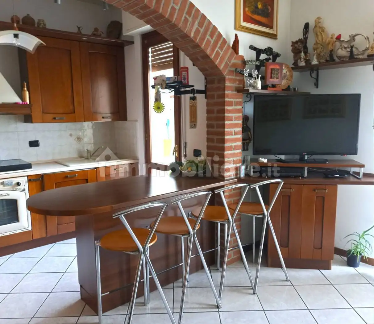 Trilocale ottimo stato, secondo piano, Centro, Barni - foto 4