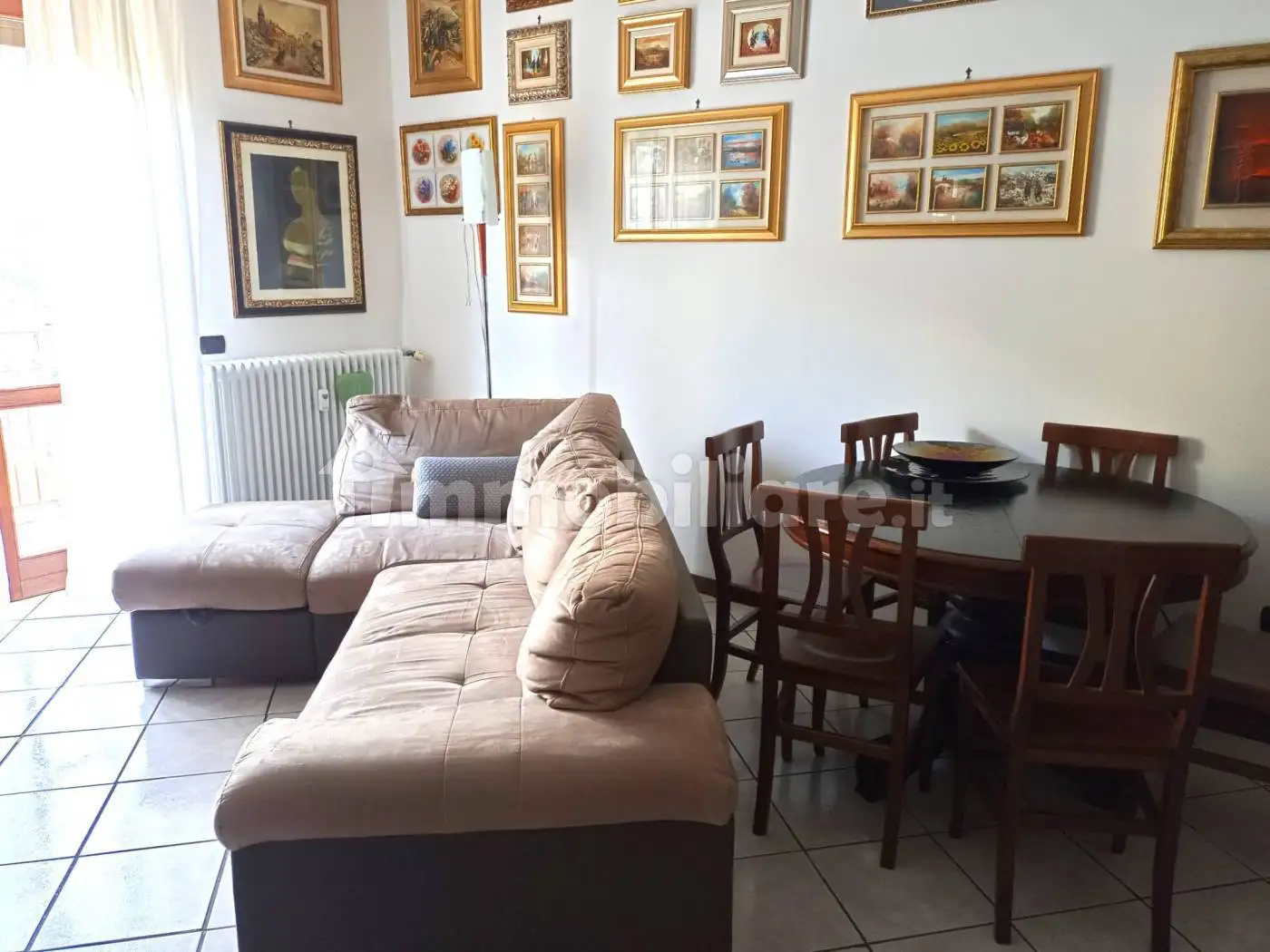 Trilocale ottimo stato, secondo piano, Centro, Barni - foto 5