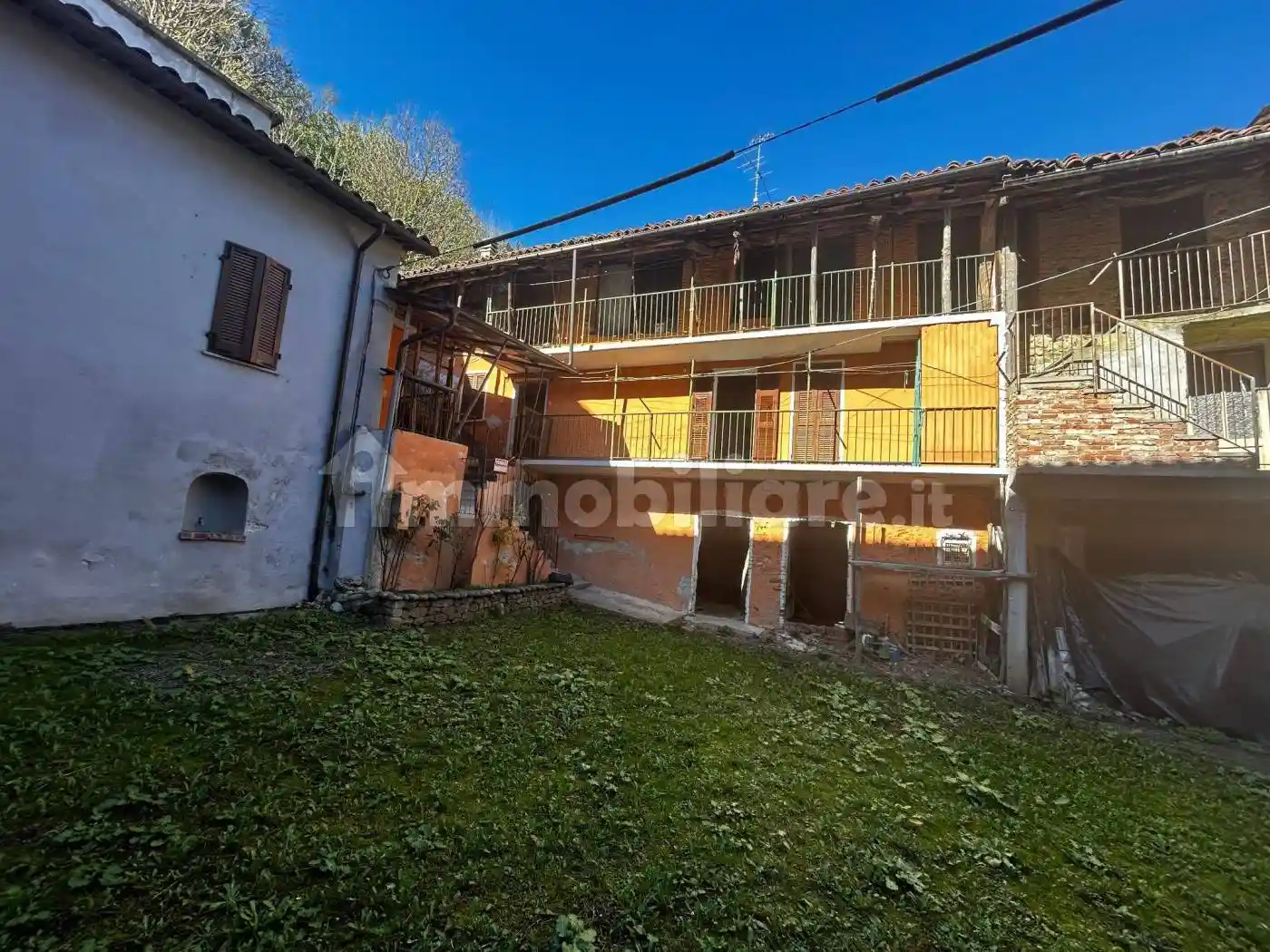 Casa indipendente in vendita a Bagnasco