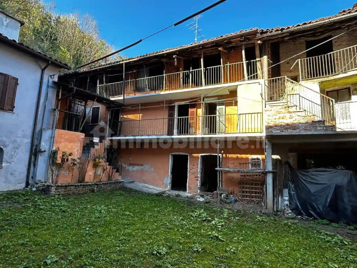 Terratetto unifamiliare via Giuseppe Basteris 140, Bagnasco - foto 4