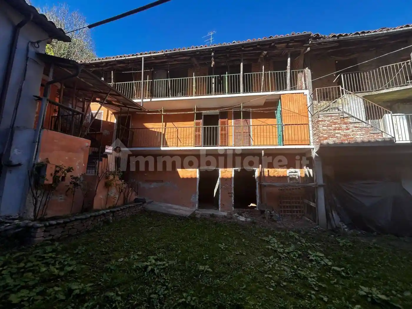 Terratetto unifamiliare via Giuseppe Basteris 140, Bagnasco - foto 3