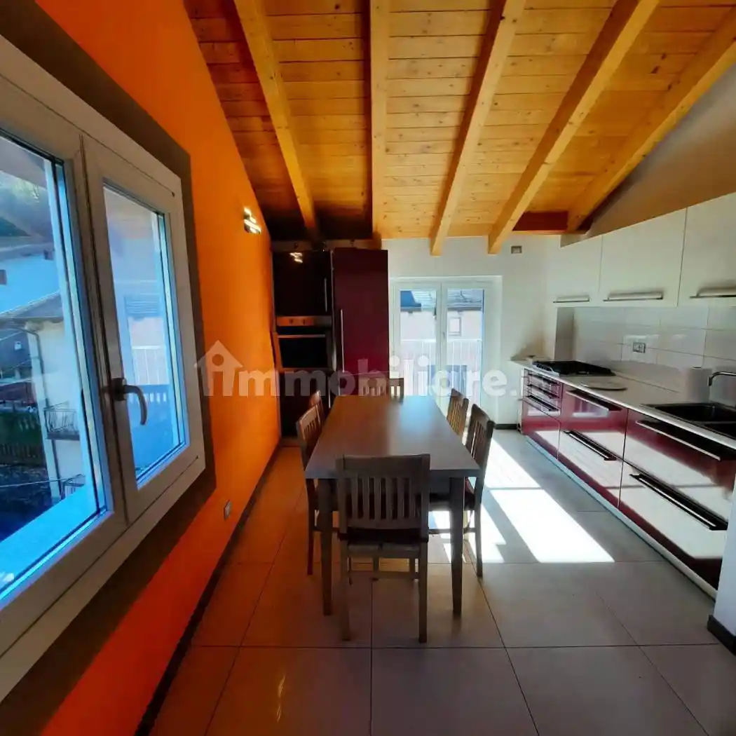 Mansarda via Balzarini 6, Faedo Valtellino - foto 5