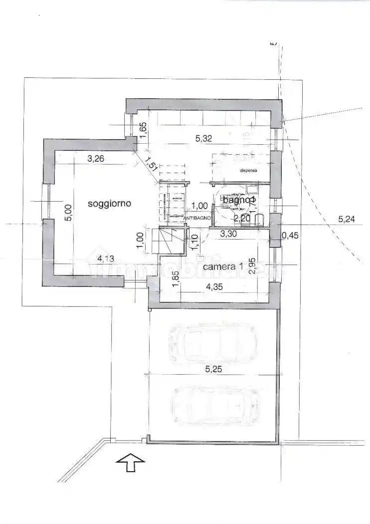 Villa unifamiliare via Tinasse, Cascinette d'Ivrea - foto 3