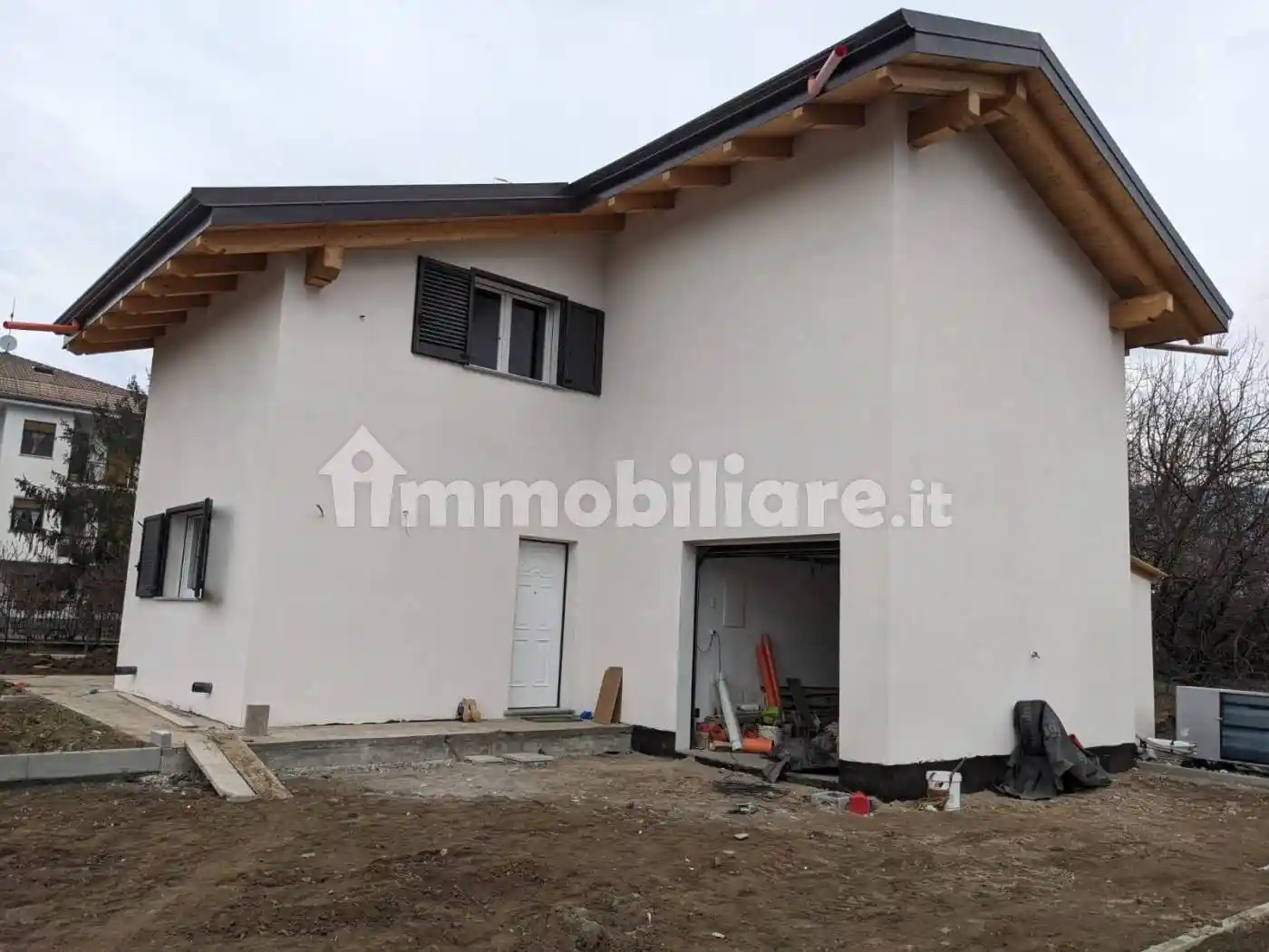 Villa unifamiliare via Tinasse, Cascinette d'Ivrea - foto 4