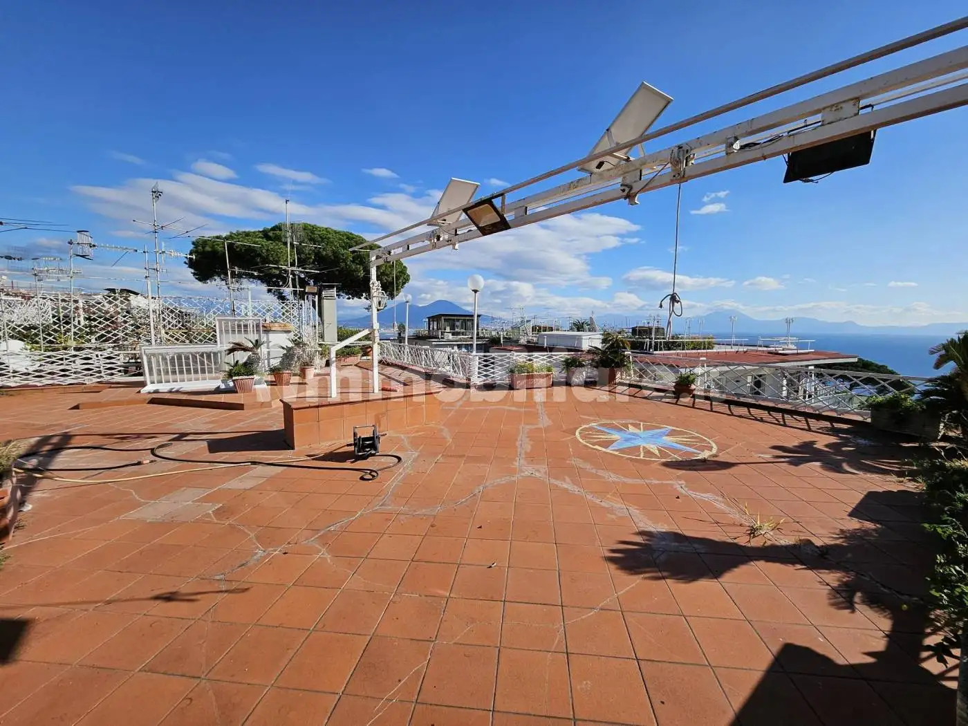 Attico - Mansarda in vendita a Napoli