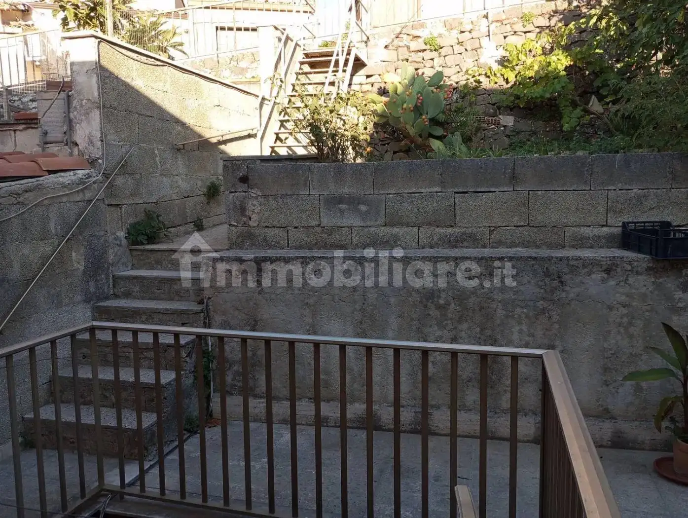 Palazzo - Edificio in vendita a Buccheri