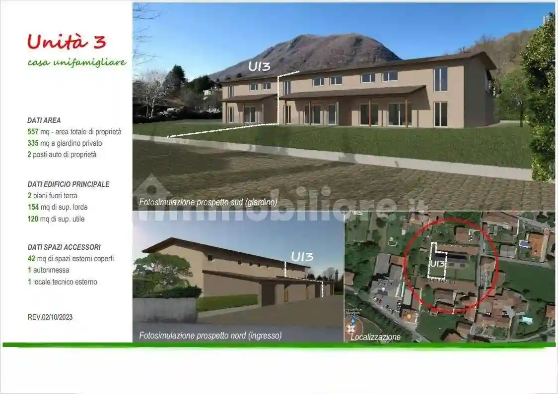 Villetta a schiera - foto 3