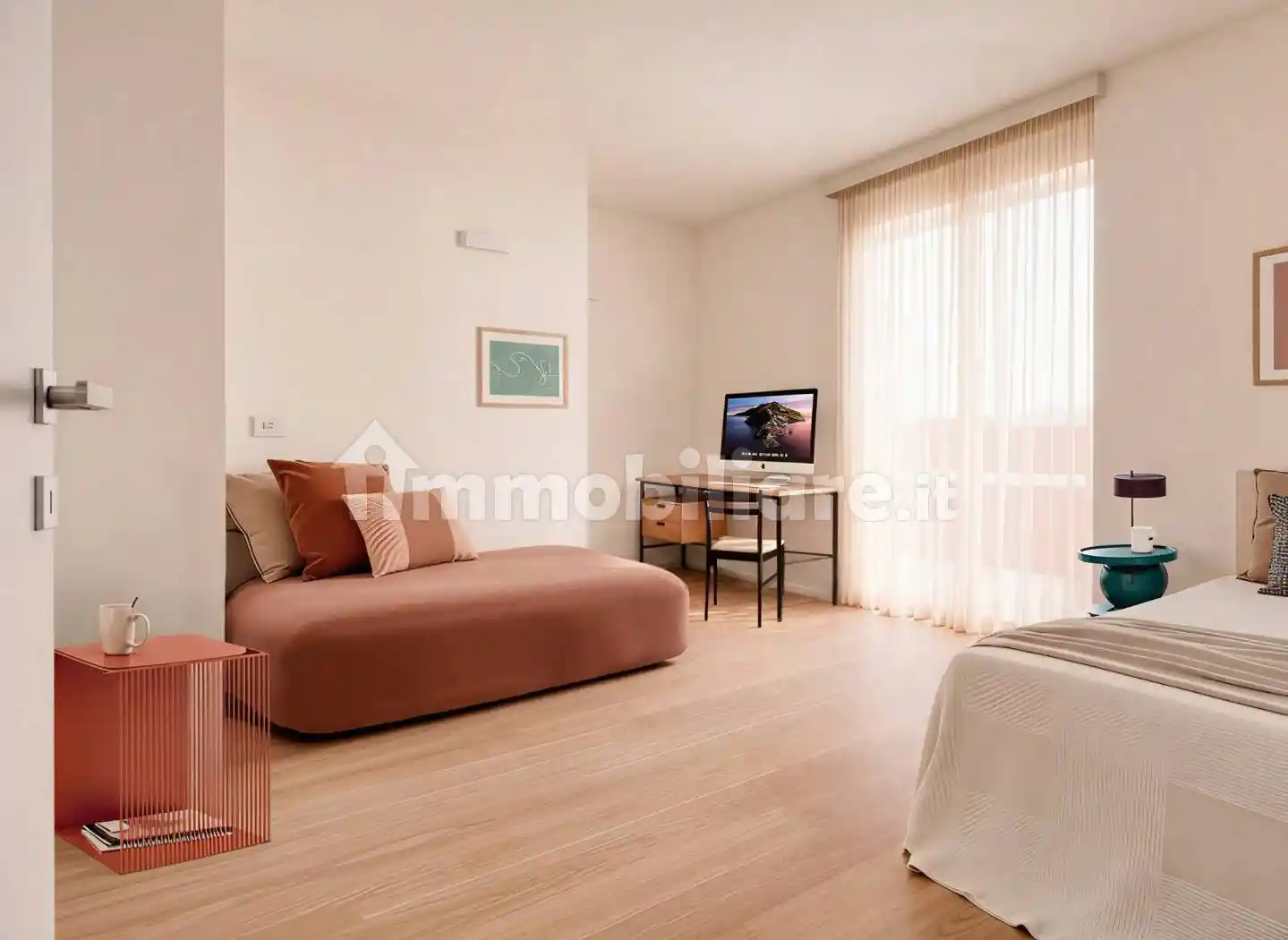 Trilocale via Caduti in Missione di Pace 17, Rubattino, Milano - foto 3