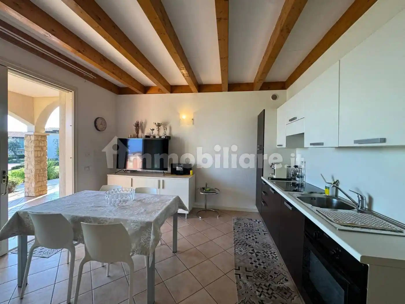 Trilocale via Giovanni Pascoli 18, Gardoncino, Manerba del Garda - foto 2