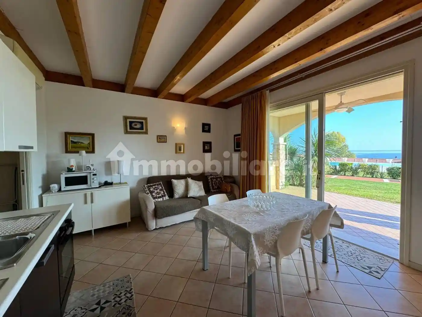 Trilocale via Giovanni Pascoli 18, Gardoncino, Manerba del Garda - foto 3