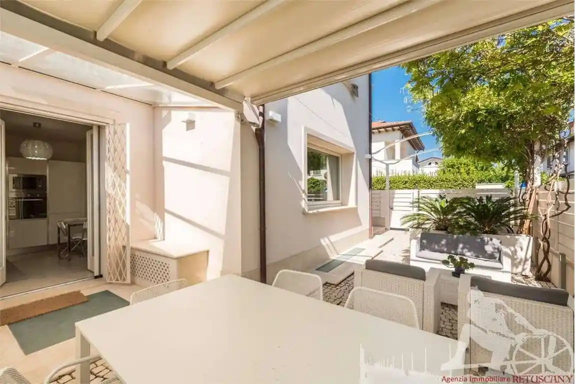 Villa in affitto a Forte dei Marmi