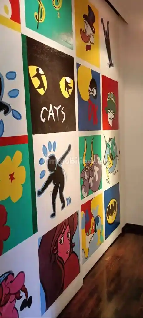 Bilocale viale Gorizia 44, Piscina, Legnano - foto 5