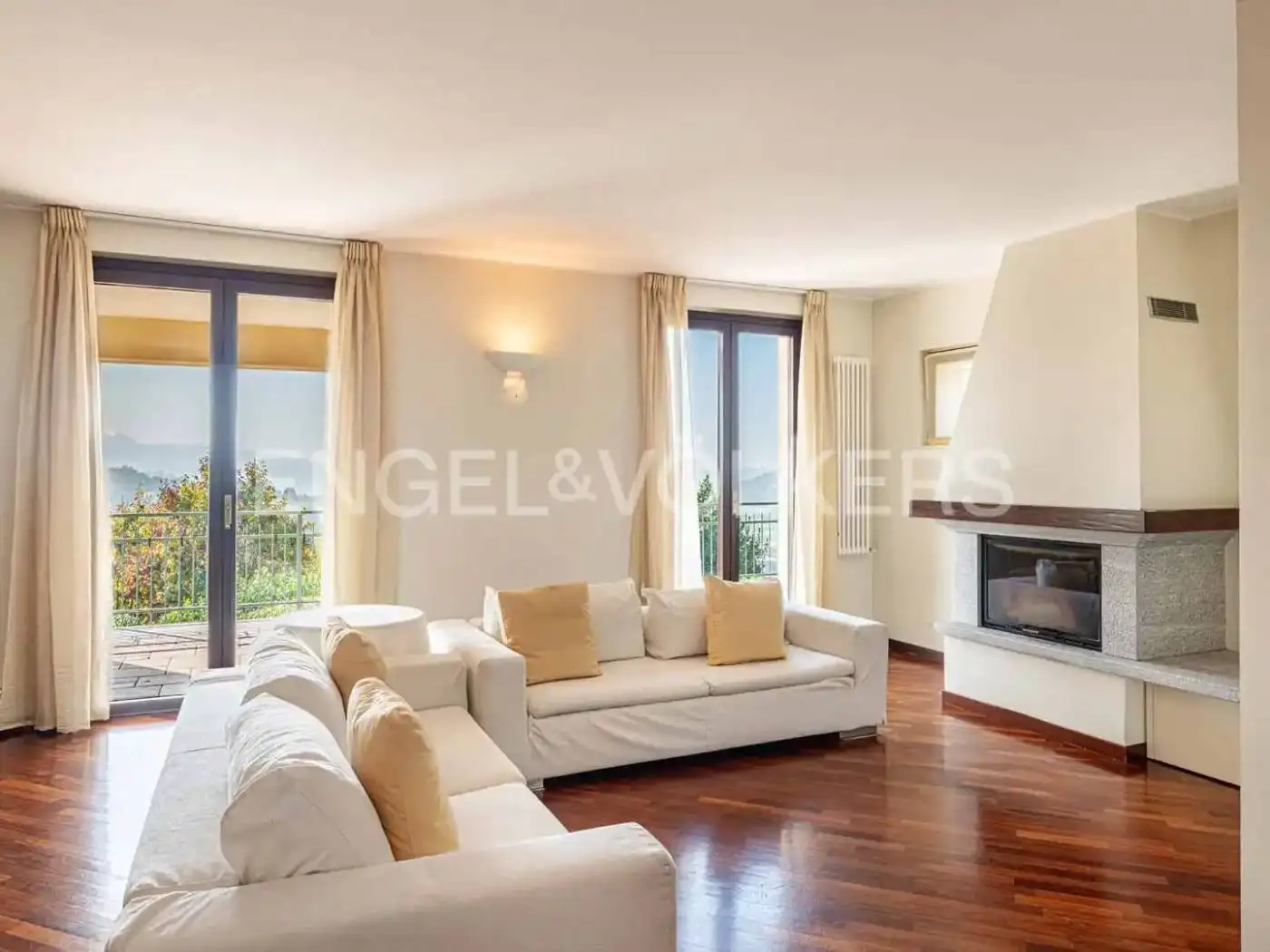 Villa unifamiliare via Cristoforo Colombo 12, Ello - foto 2