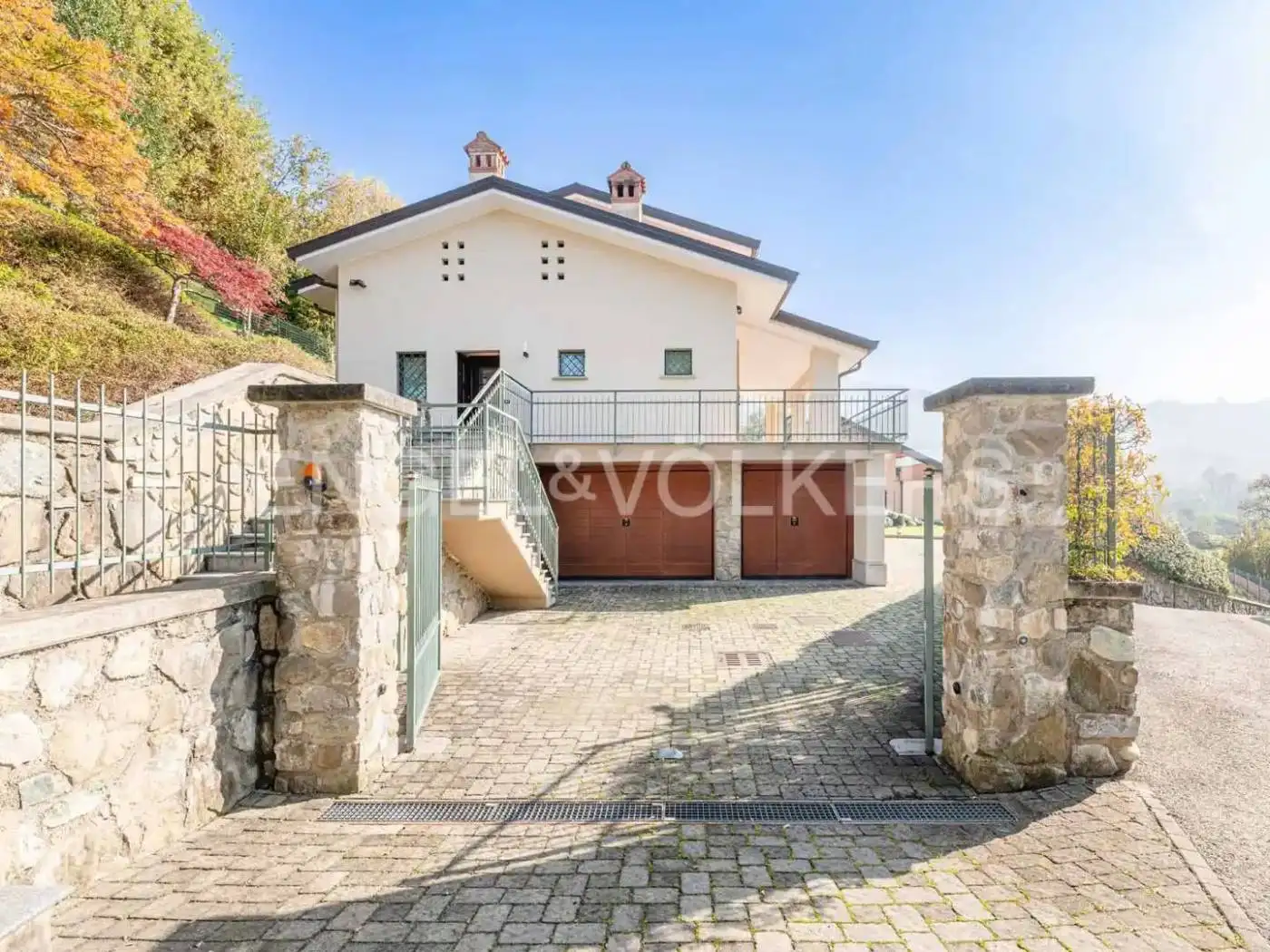 Villa unifamiliare via Cristoforo Colombo 12, Ello - foto 4