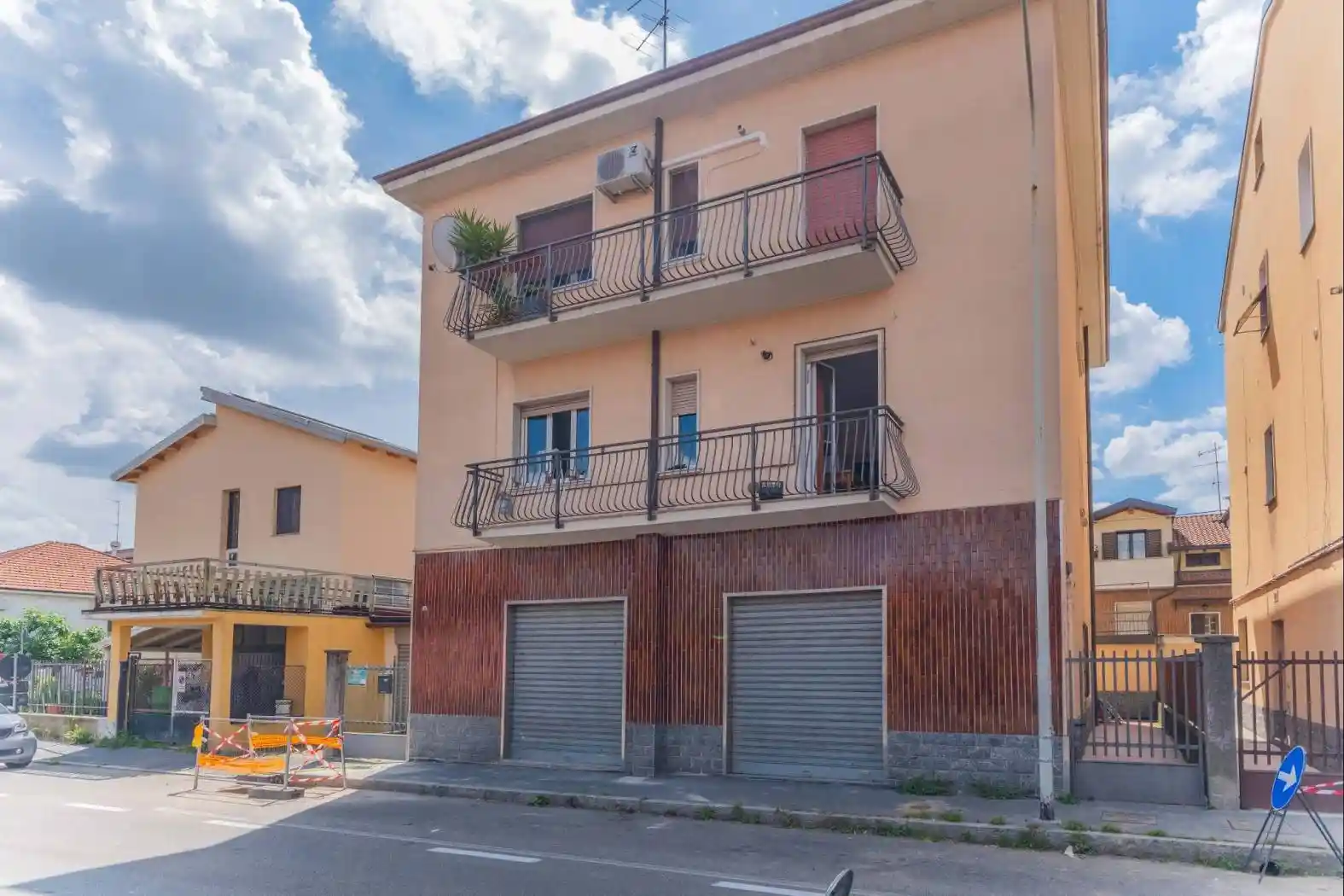 Villa in vendita a Cinisello Balsamo