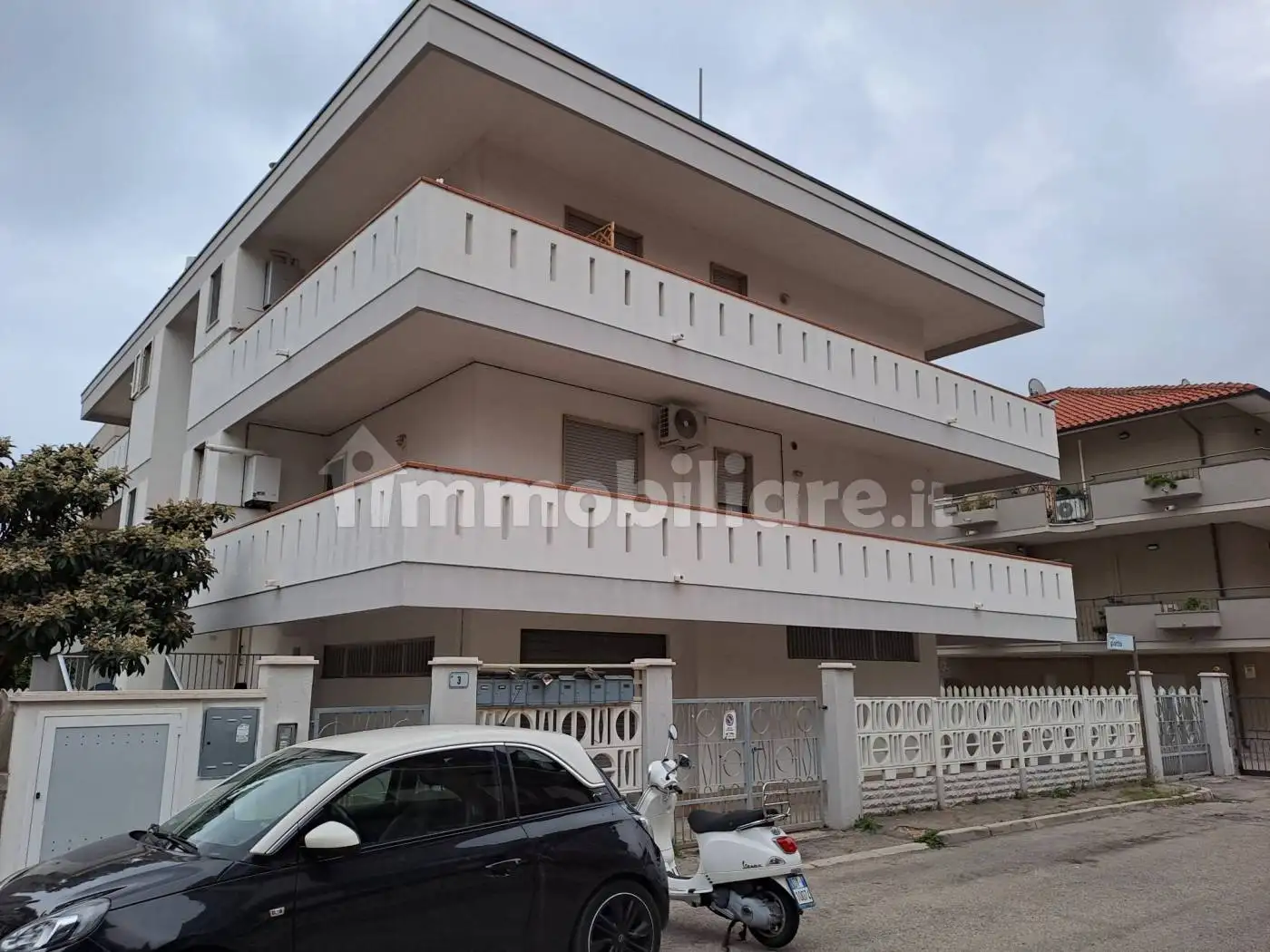 Appartamento in vendita a Silvi