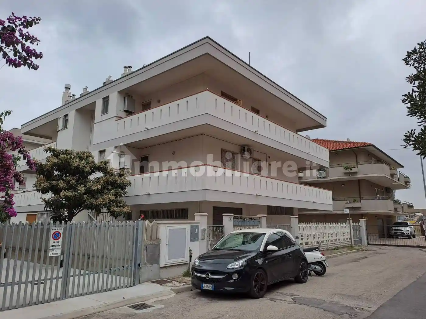 Trilocale vicolo Giotto 3, Silvi Marina, Silvi - foto 2