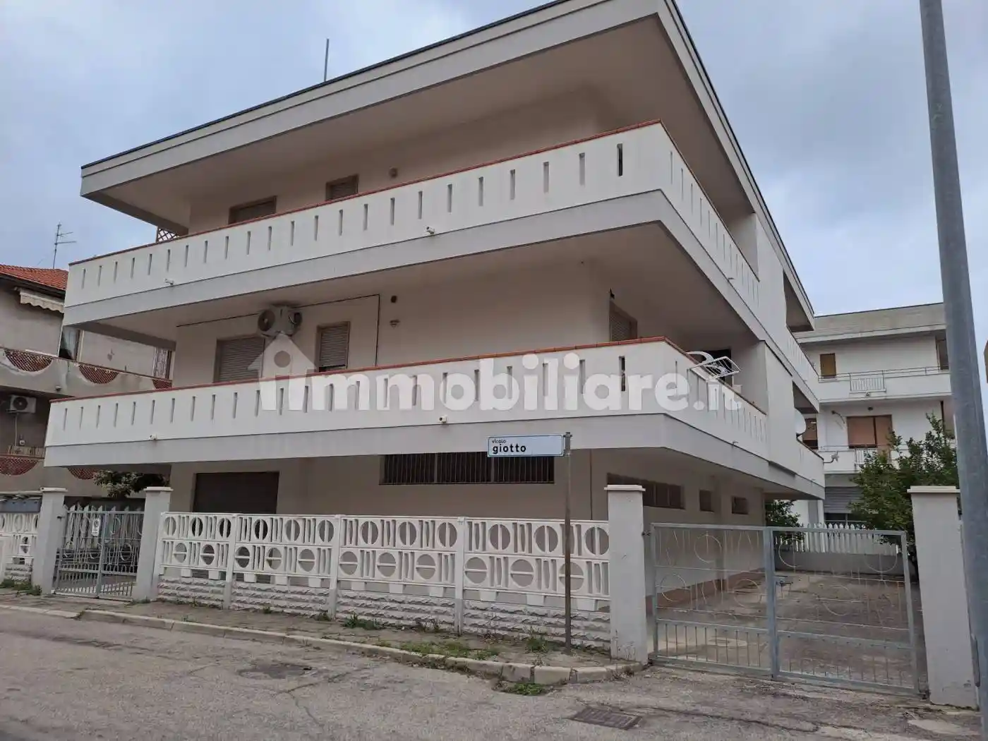 Trilocale vicolo Giotto 3, Silvi Marina, Silvi - foto 4