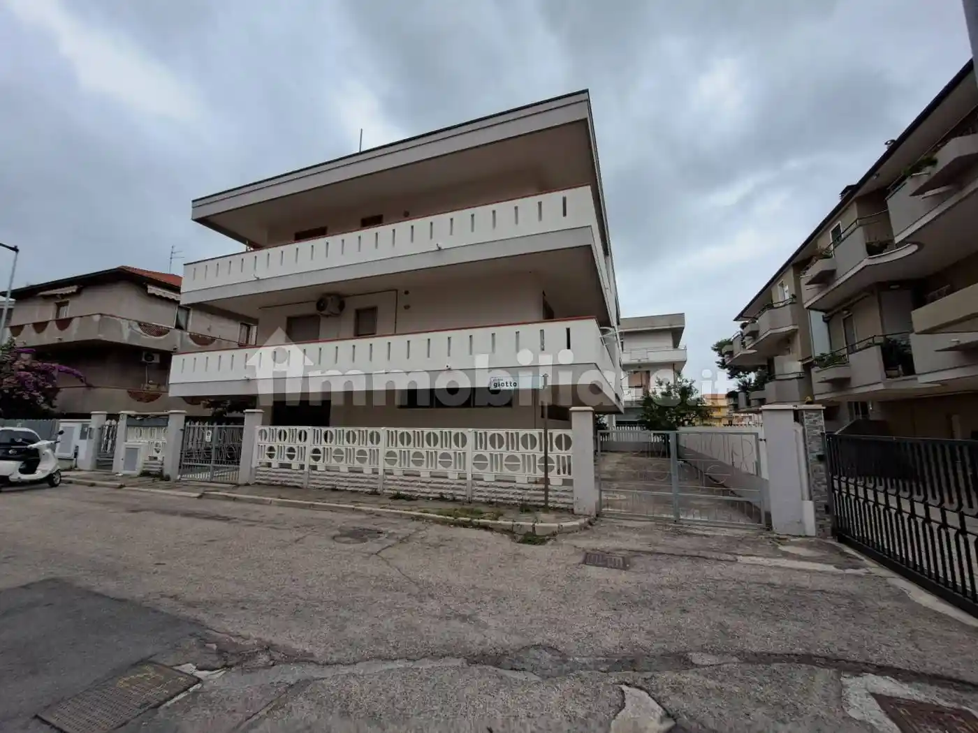 Trilocale vicolo Giotto 3, Silvi Marina, Silvi - foto 5