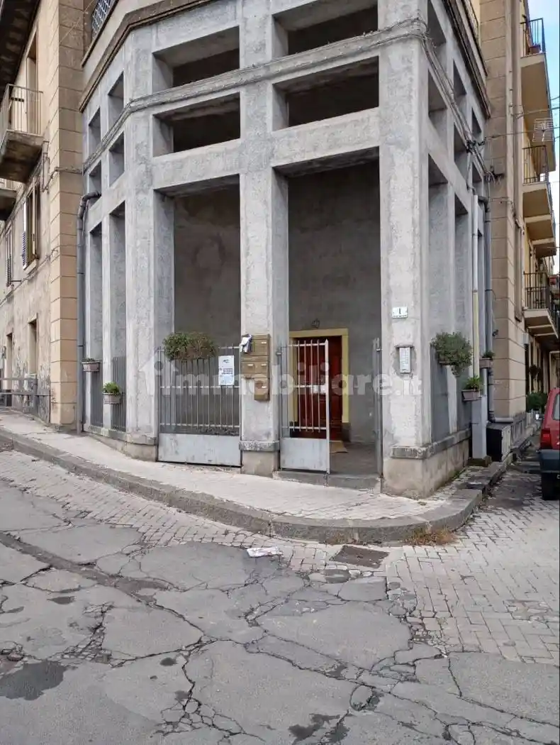 Appartamento in vendita a Randazzo