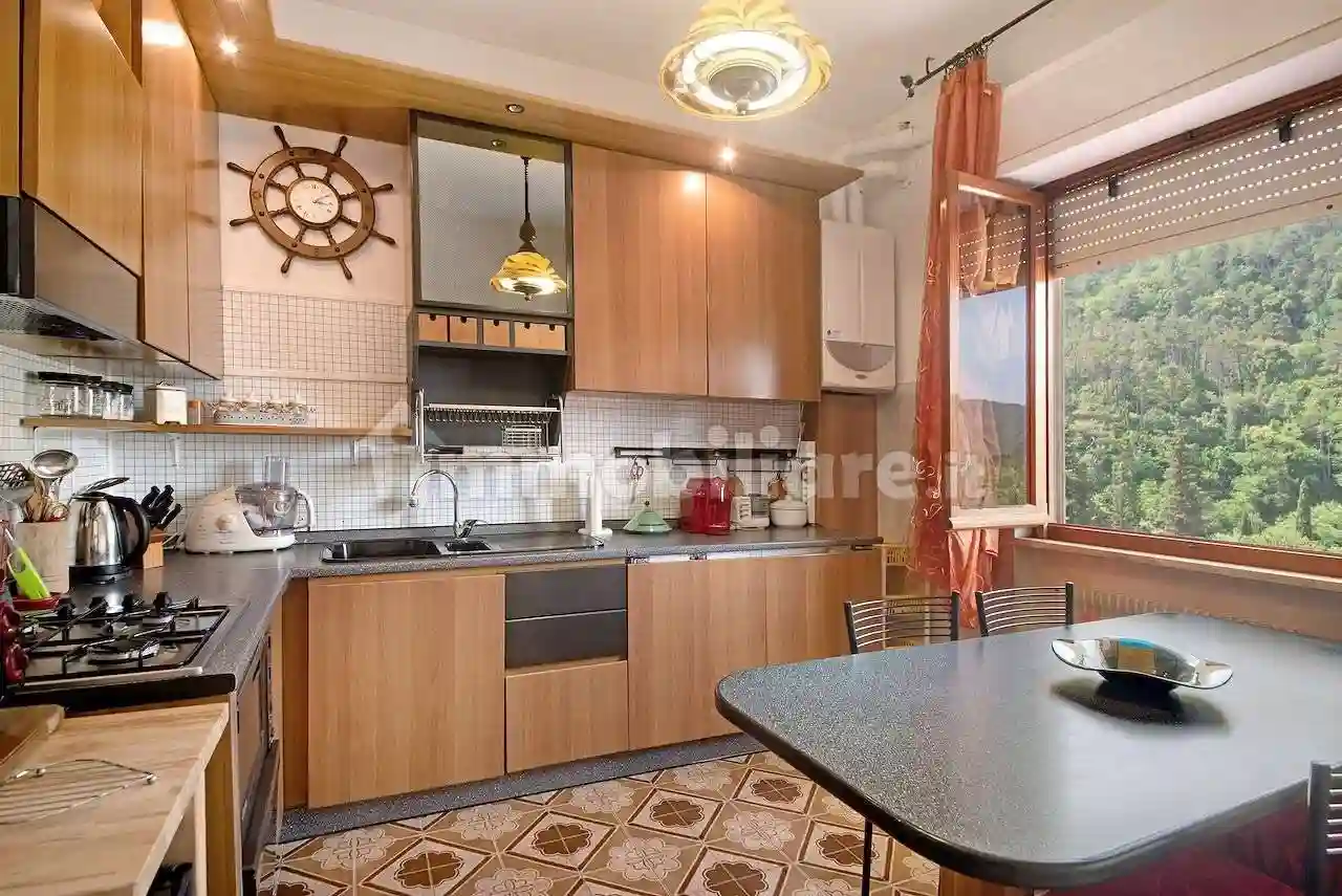 Quadrilocale via Brigata Cento Croci, Ca' Miro, Deiva Marina - foto 4