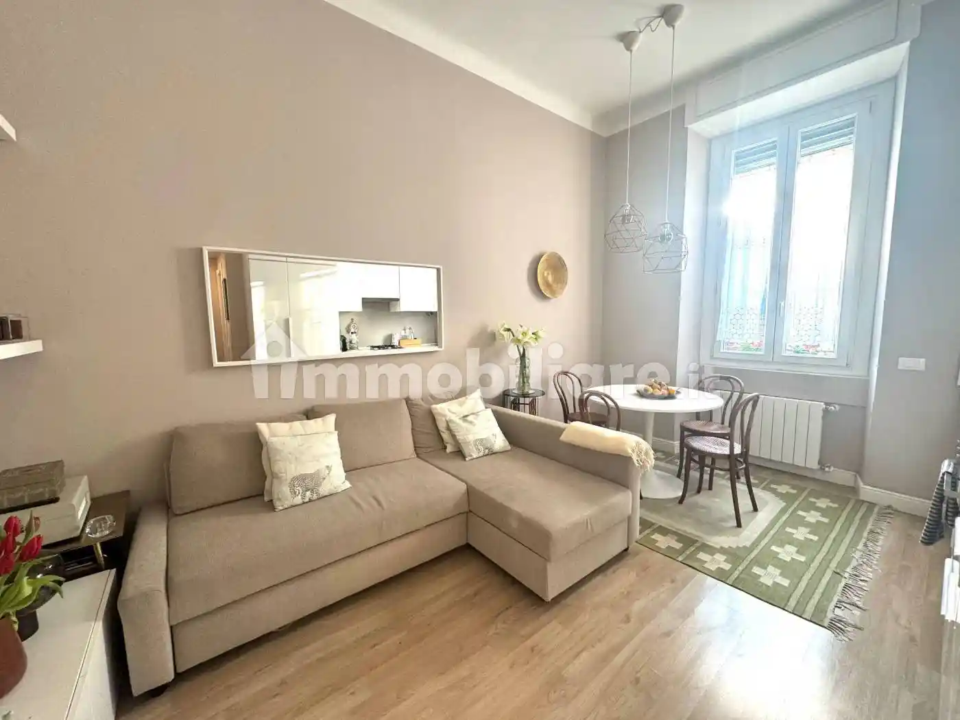 Trilocale viale Carlo Espinasse 60, Certosa, Milano - foto 2
