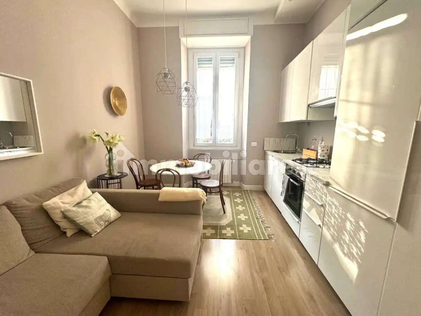 Trilocale viale Carlo Espinasse 60, Certosa, Milano - foto 3