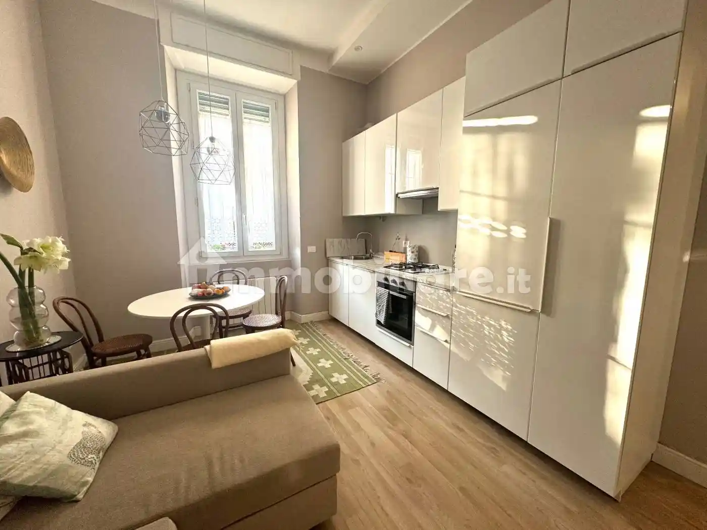 Trilocale viale Carlo Espinasse 60, Certosa, Milano - foto 5