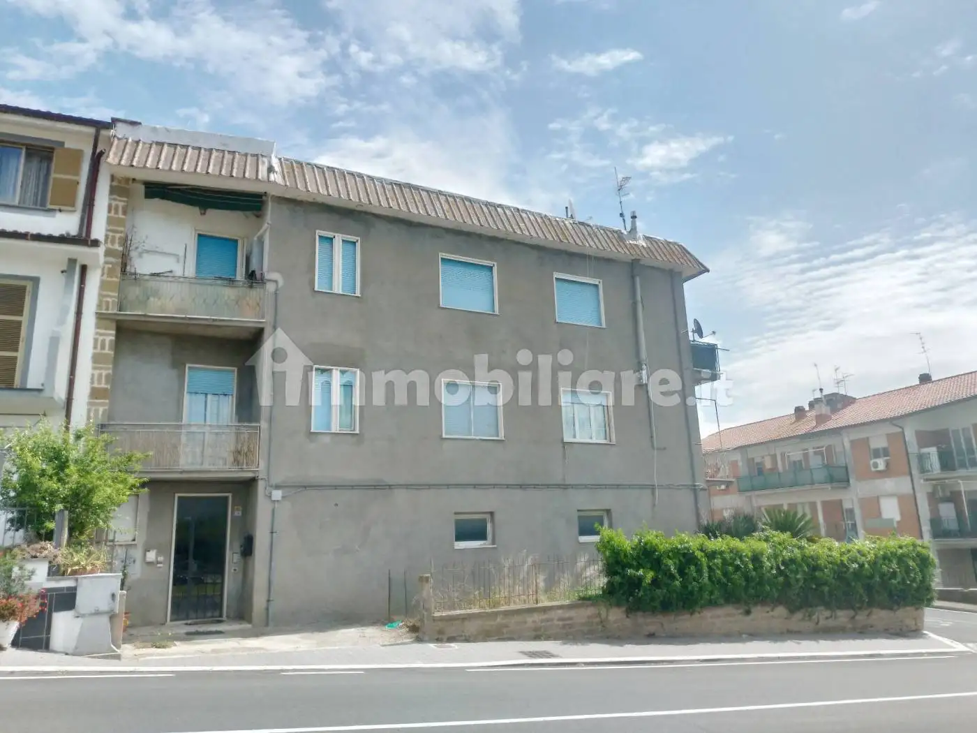 Appartamento in vendita a Arlena di Castro