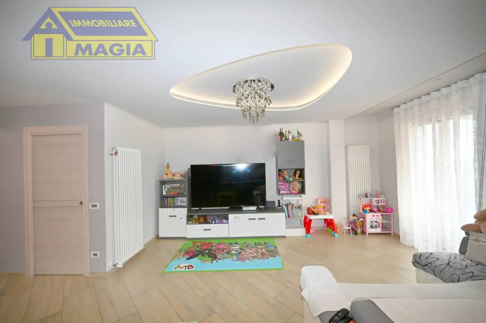 Villetta a schiera in vendita a Sant'Egidio alla Vibrata