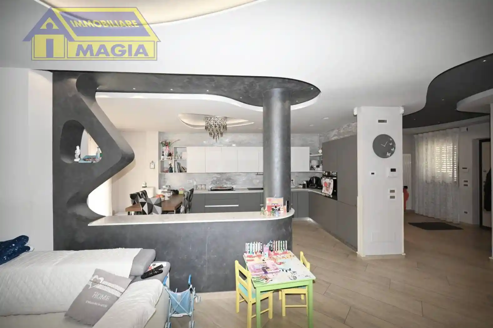 Villa a schiera via Tiziano 12, Faraone Nuovo, Sant'Egidio alla Vibrata - foto 2