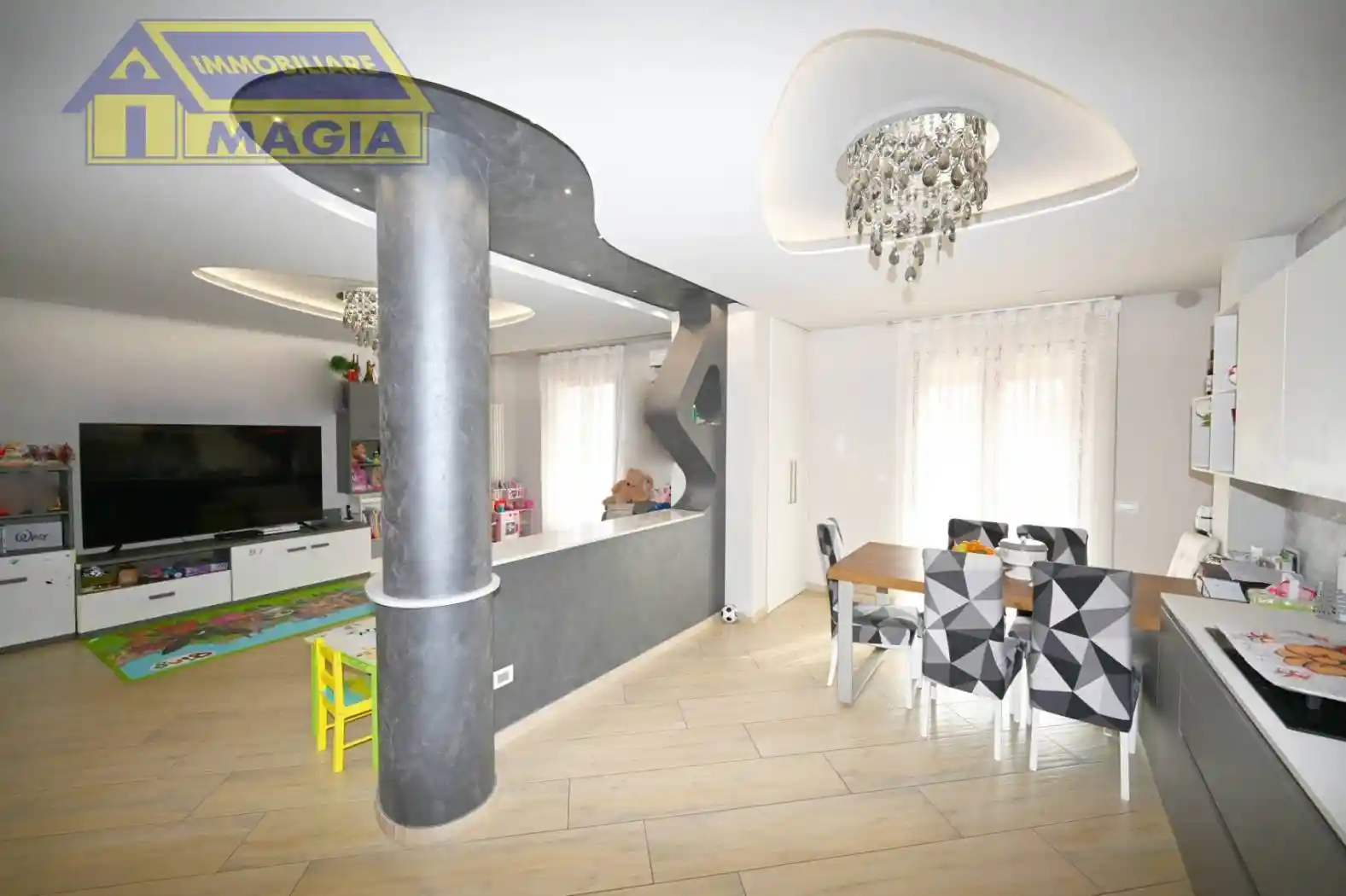 Villa a schiera via Tiziano 12, Faraone Nuovo, Sant'Egidio alla Vibrata - foto 3