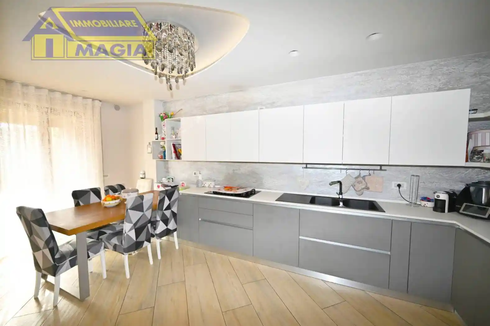 Villa a schiera via Tiziano 12, Faraone Nuovo, Sant'Egidio alla Vibrata - foto 4