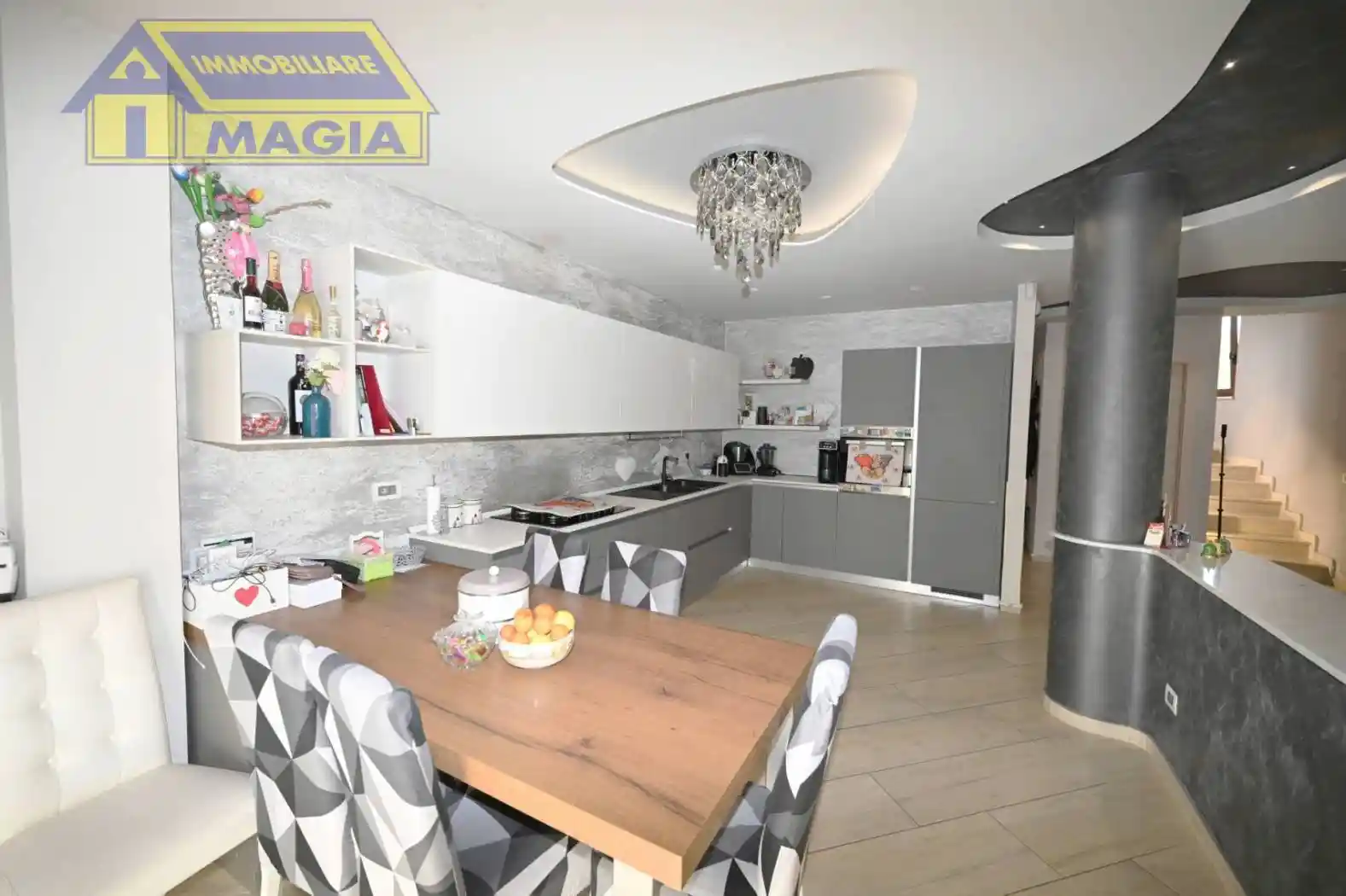 Villa a schiera via Tiziano 12, Faraone Nuovo, Sant'Egidio alla Vibrata - foto 5