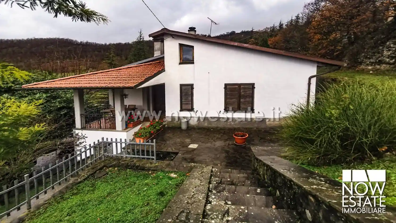 Villa in vendita a Caprese Michelangelo