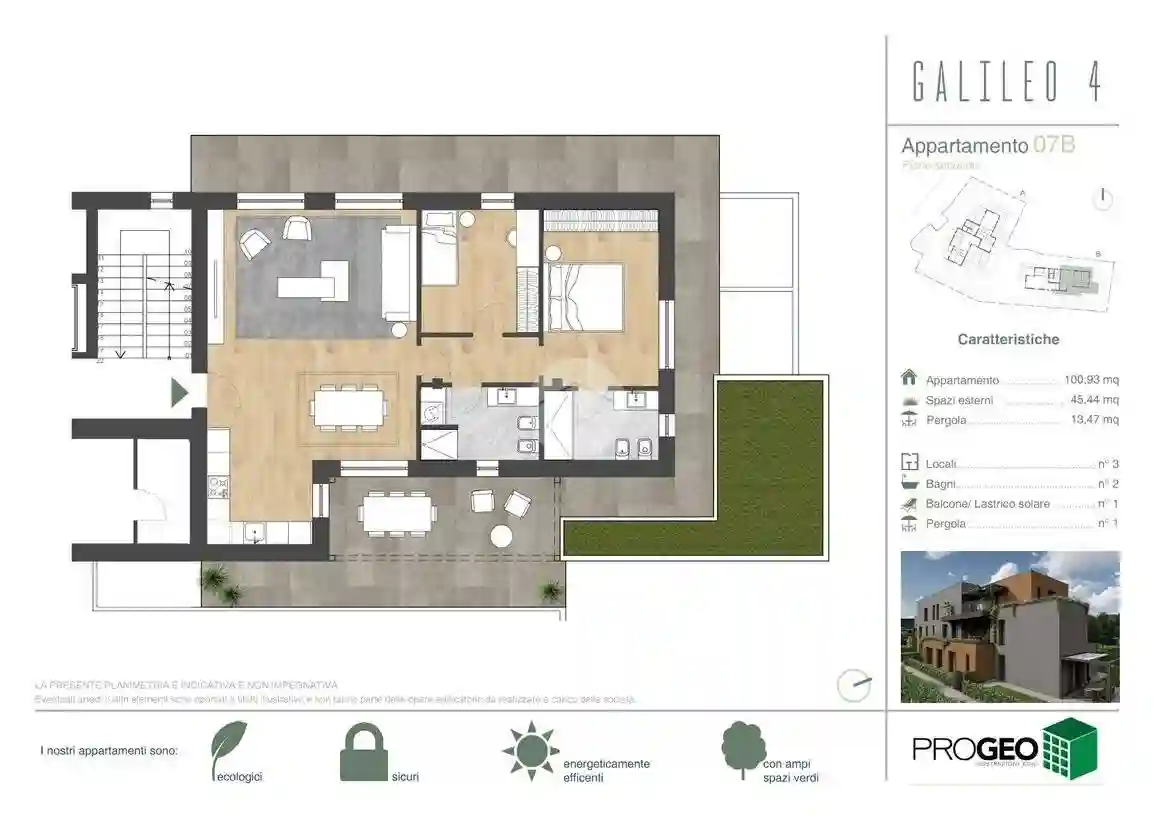 Appartamento - foto 3