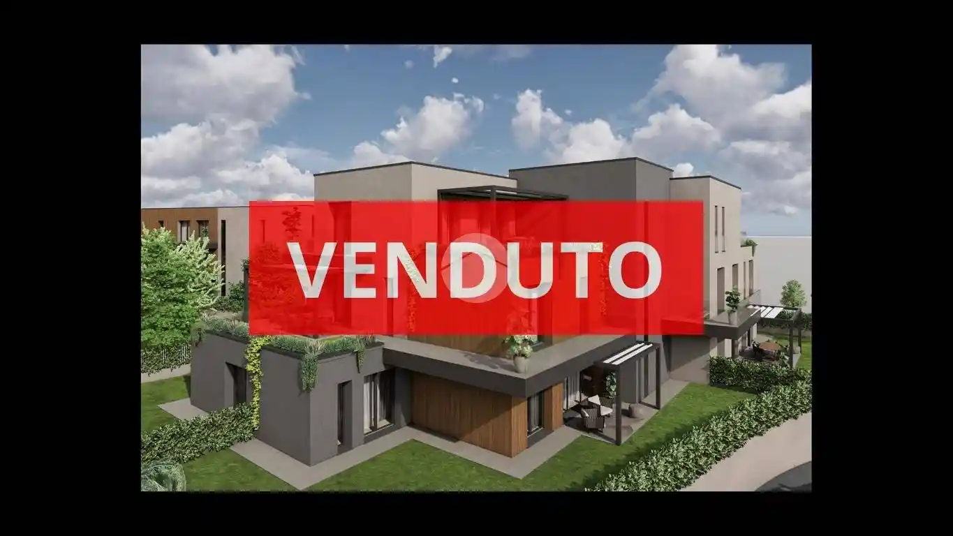 Appartamento in vendita a Grumello del Monte